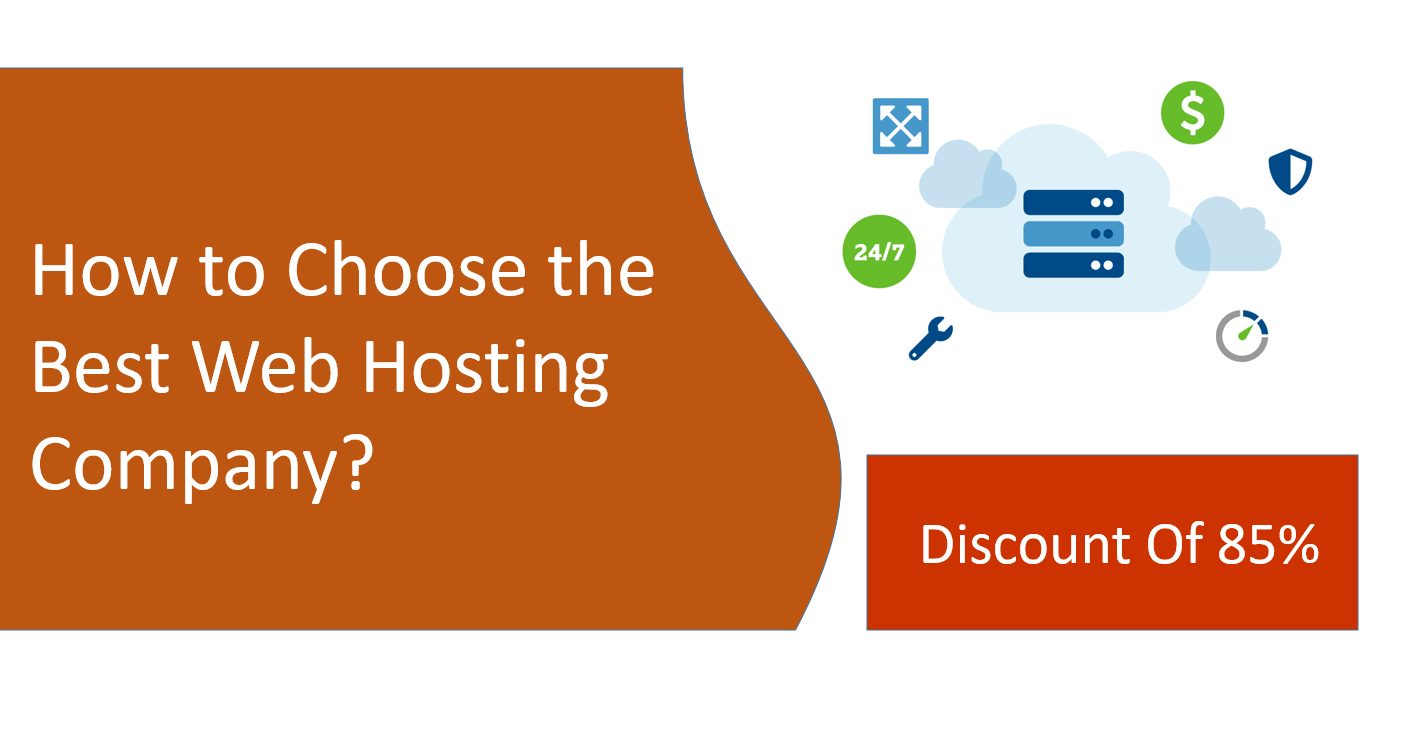 You are currently viewing How to Choose the Best Web Hosting Company? – 2022